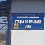 Stația de Epurare Jupa, amendată din nou de Apele Române