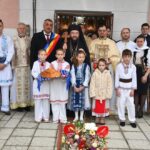 Biserica din Parohia Sacu şi-a sărbătorit hramul