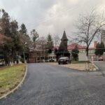 La Caransebeş, asfaltările continuă în 2022
