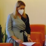 Loredana Liuba, radiografie la sânge a spitalului din Caransebeş