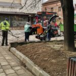 Pregătiri de primăvară la Caransebeş