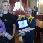 Georgiana Copăceanu, noul Cetăţean de Onoare al municipiului Caransebeş