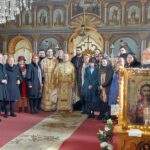 Comuniune prin rugăciune la Teregova