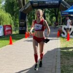Liliana Dragomir, campioană naţională la 50 de kilometri