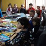 Săptămână plină la Biblioteca „Mihail Halici”