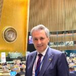 Senatorul Marcel Vela, la New York, la Forumul Politic la Nivel Înalt pentru Dezvoltare Durabilă din cadrul ONU