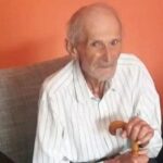 Cel mai bătrân cetăţean al comunei Sacu a murit la 101 ani