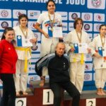 Aur pentru Caransebeş la Campionatul Naţional de Judo de la Drobeta Turnu Severin