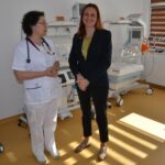 Renaşte Secţia de Neonatologie a spitalului din Caransebeş