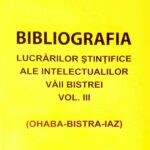 Nevoia de bibliografie (III)
