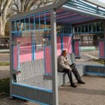 Se reabilitează staţiile de autobuz din municipiu