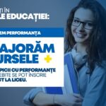 Performanța şcolară, susținută prin măsuri concrete