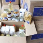12.625 de pachete pentru ajutorarea persoanelor defavorizare, în judeţul Caraş-Severin