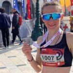 Liliana Dragomir, argint la Semimaratonul din Grecia