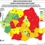 Județul Caraș-Severin, pe primul loc la atragerea de fonduri din PNRR