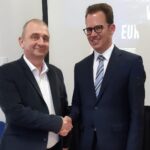 Vicepreşedintele Consiliului Judeţean, la întâlnirea cu membrii Adunării Regiunilor Europene