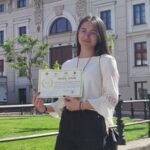 Bianca Colceriu, premiu special pentru Caransebeş