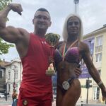 Andreea Burtea a adus la Caransebeş Cupa României la Fitness