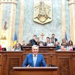 Caransebeșul a cucerit Palatul Parlamentului!