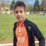 Tânărul fotbalist Casian Corduneanu din Caransebeş, încă un pas spre Naţionala U13!