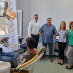 Cabinet stomatologic nou la Centrul „Sfinții Constantin și Elena” Caransebeș