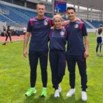 Trei pompieri caransebeşeni, rezultate excelente în finala Campionatului de Atletism şi Cros al MAI