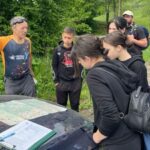 Rangerii Juniori, în tabără la Poiana Mărului