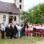 Biserica din Sălbăgelu Nou a fost resfinţită