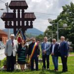 Foştii deportaţi în Bărăgan, comemoraţi în Caraş-Severin