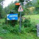 Lindenfeld, satul părăsit de lângă Caransebeş