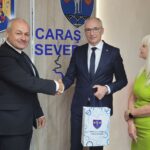 Preşedintele Romeo Dunca, întâlnire cu consulul general al Republicii Serbia