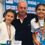 Adriana Litu din Caransebeş, campioană naţională la judo!