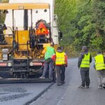 Romeo Dunca: „Modernizarea și întreținerea drumurilor județene la standarde cât mai bune este o prioritate pentru mine și pentru echipa Consiliului Județean”