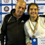 Adriana Litu, „bronz” la Naţionalele de judo