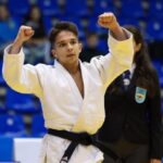 Tânărul Alexandru Matei, născut la Caransebeş,  medalie de aur la Cupa Europeană de Judo de la Malaga