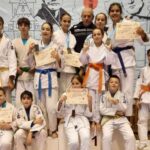Aur, argint şi bronz pentru tinerii judoka din Caransebeş