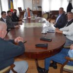 Curentul pentru ACH, luat în discuţie la Primărie