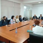 Managerii instituțiilor de cultură din Caraș-Severin, întâlnire de lucru la Arad
