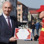 Mr. Cosmin Ilie, Diplomă de recunoştinţă pentru rezultatele sportive