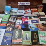 Cărţi noi la Biblioteca Municipală „Mihail Halici”