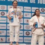 Adriana Litu, „argint” la Campionatul Naţional de Judo de la Bacău