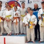 Cinci medalii pentru tinerii judoka din Caransebeş, la Sibiu