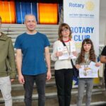 Patru şahişti caransebeşeni la Cupa Rotary