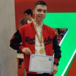 Fabian Turnea, bronz la Olimpiada Naţională de Informatică