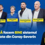 Toți Oamenii Președintelui: dr. Felicia Quint, dr. Cosmin Librimir, dr. Iulian Bura, dr. Alexandru Brici și dr. Cosmin Iosif Trebuian se alătură politic, pentru următorii 4 ani, președintelui CJ Romeo Dunca!