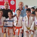 Judokanii caransebeşeni, la Cupa Campionilor