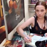 Caransebeşeanca Lavinia Călina, cu „Pasărea Măiastră” la Bookfest