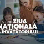 La mulţi ani, învăţătorilor noştri!