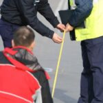 Pieton transportat la spital în stare de inconştienţă, după un accident la Sacu