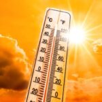 Vin zile de foc. De mâine, temperaturile vor urca până la 39 de grade!